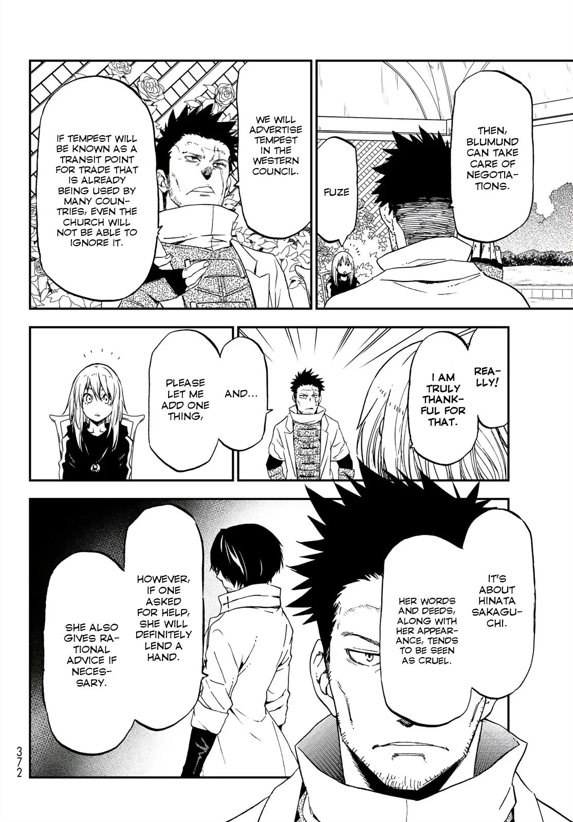 That Time I Got Reincarnated as a Slime, Chapter 75 image 24